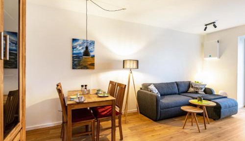 Superior One-Bedroom Apartment