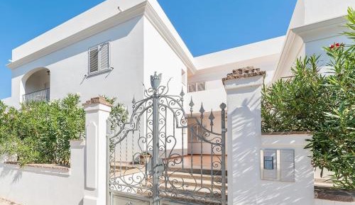 Apartment with Terrace