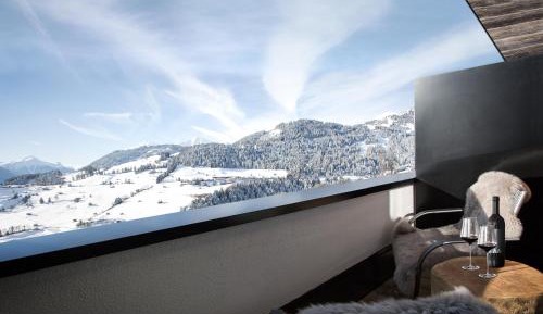 Loft Suite with Sofa Bed