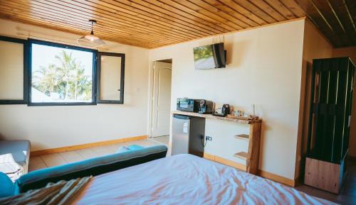 Studio with Sea View