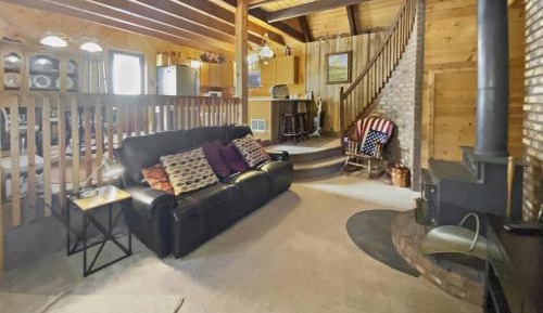 Three-Bedroom Cottage