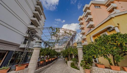 Double or Twin Room with Balcony
