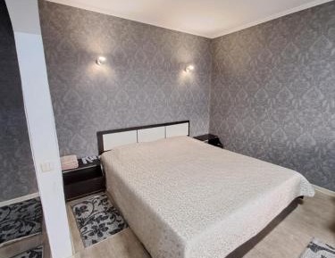 One-Bedroom Apartment with Balcony