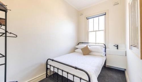 Double Room with Shared Bathroom