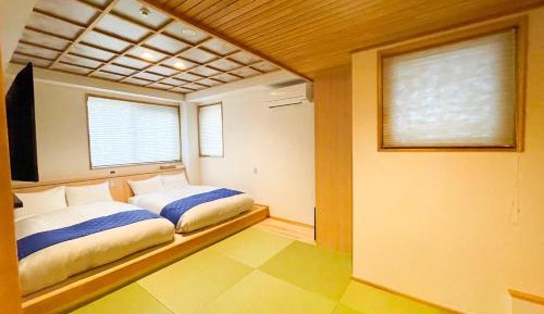 Deluxe Quadruple Room