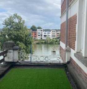 Studio with Terrace