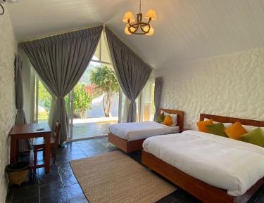 Deluxe Quadruple Room