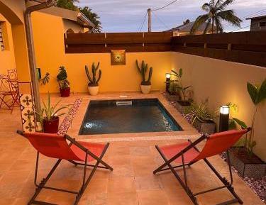 Suite with Private Pool