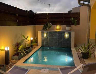 Suite with Private Pool
