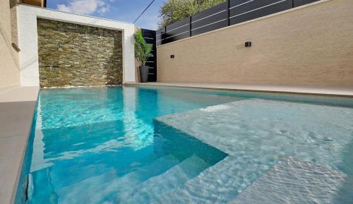 Suite with Private Pool