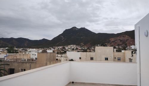 Apartment with Mountain View