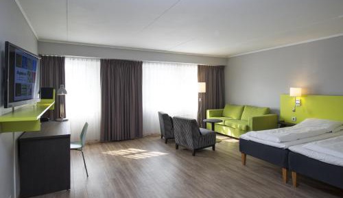 Family Two-Bedroom Suite