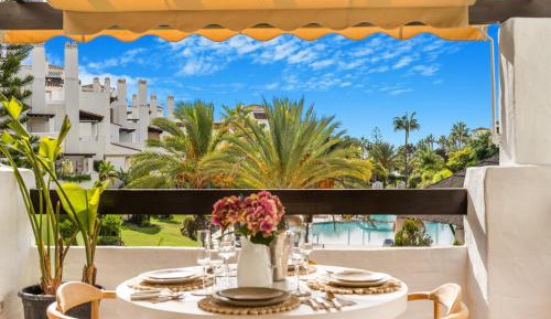 Apartment with Terrace