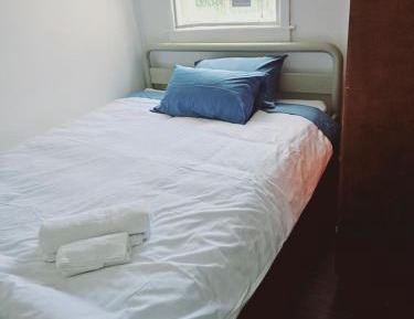 Double Room with Shared Bathroom