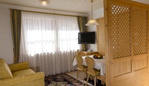 Standard Two-Bedroom Apartment