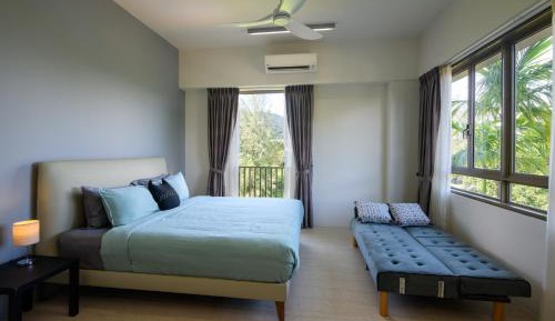 Two-Bedroom Apartment