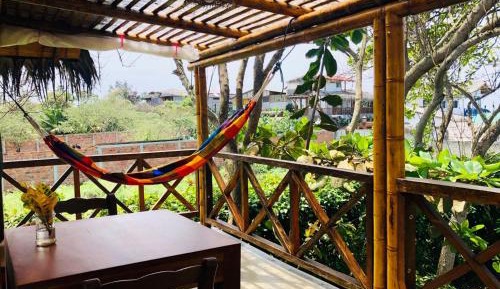 Studio with Balcony