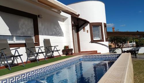 Three-Bedroom Holiday Home 