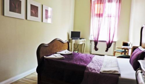 Double Room with external bathroom