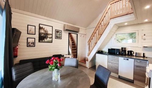 One-Bedroom Villa