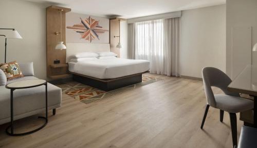 Concierge Level King Room