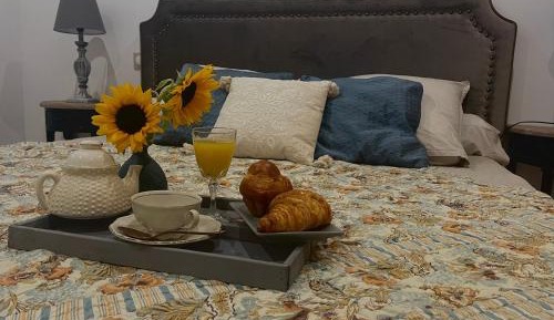 Double Room with Terrace
