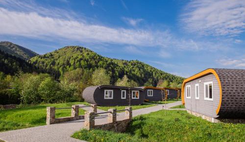 Two-Bedroom Bungalow