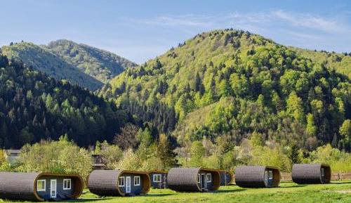 One-Bedroom Bungalow