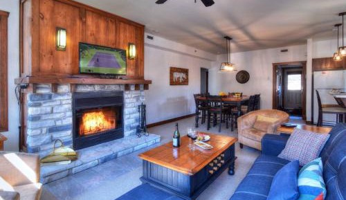 Three-Bedroom Chalet