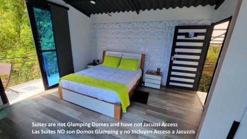 Junior Suite with Balcony