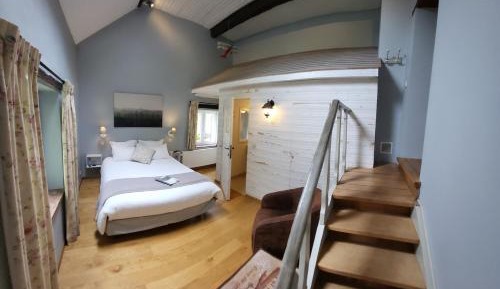 Twin Room with Garden View (Cabane)