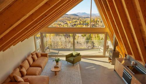 Three-Bedroom Chalet
