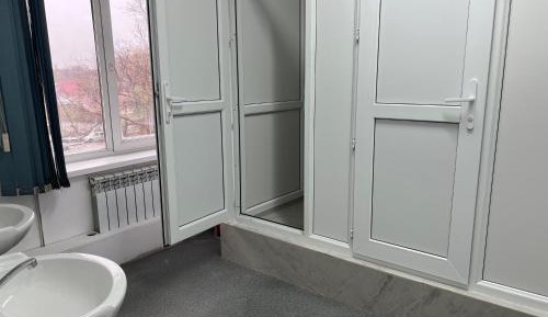 Bunk Bed in Male Dormitory Room 