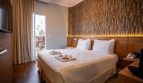 King Room with Balcony