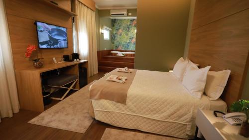 King Room with Spa Bath