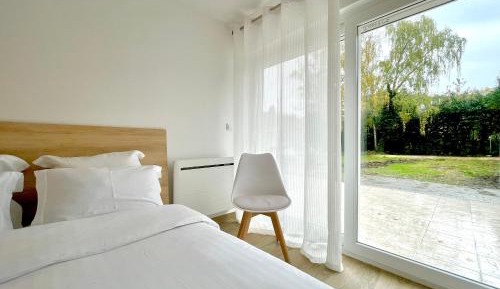 Suite with Balcony