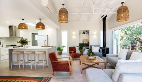 Holiday Home