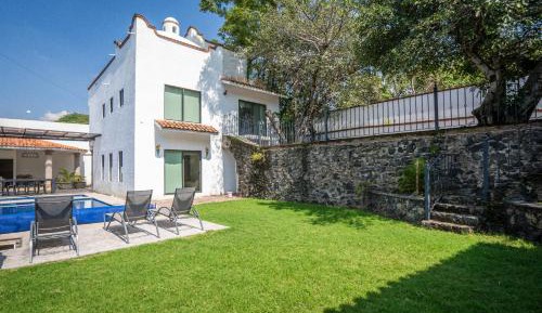 Five-Bedroom House