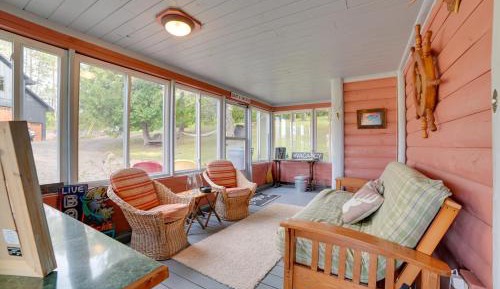 Holiday Home