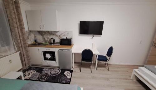 Family Room with Bathroom