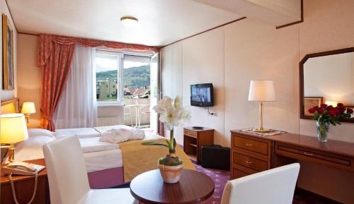 Twin Room with Balcony