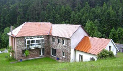 Two-Bedroom Holiday Home