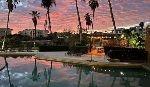 Deluxe Double Room with Two Double Beds