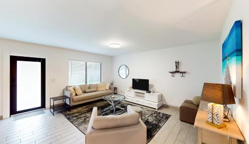 Two Bedroom Apartment 