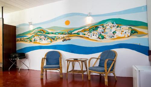 Family Room with Sea View