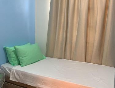Twin Room with Shared Bathroom