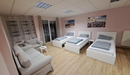 Quadruple Room with Balcony