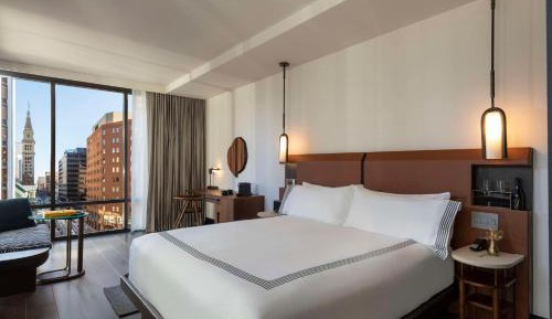 King Room with City View