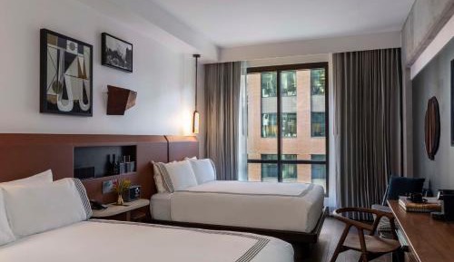 Queen Room with Two Queen Beds