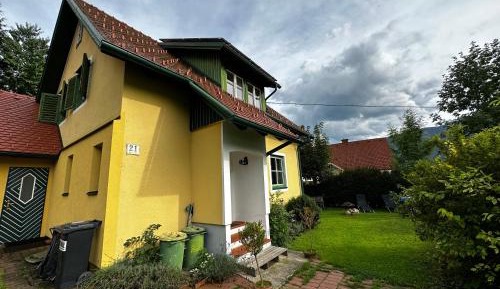 Holiday Home